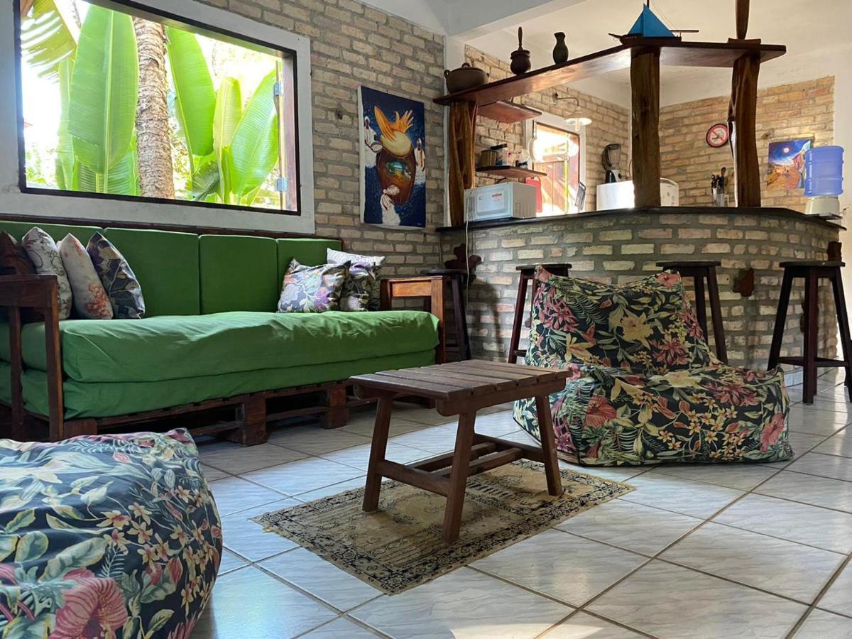 Casa Na Praia Da Pipa-Rn Praia de Pipa المظهر الخارجي الصورة