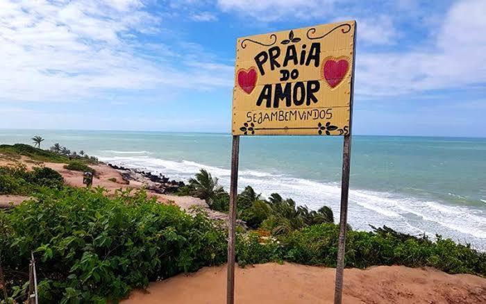 Casa Na Praia Da Pipa-Rn Praia de Pipa المظهر الخارجي الصورة