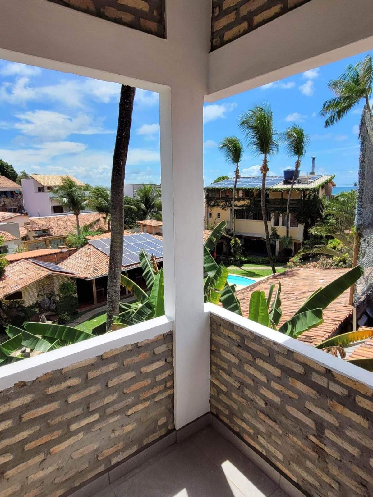 Casa Na Praia Da Pipa-Rn Praia de Pipa المظهر الخارجي الصورة