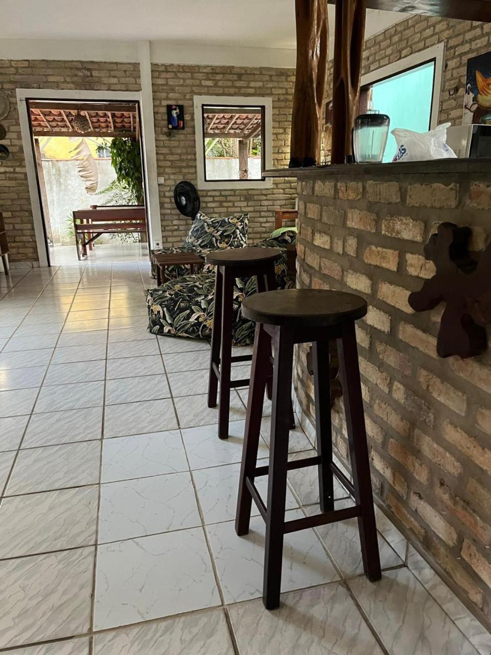 Casa Na Praia Da Pipa-Rn Praia de Pipa المظهر الخارجي الصورة