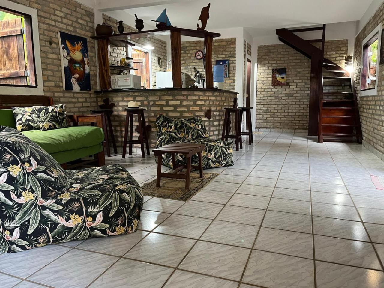 Casa Na Praia Da Pipa-Rn Praia de Pipa المظهر الخارجي الصورة