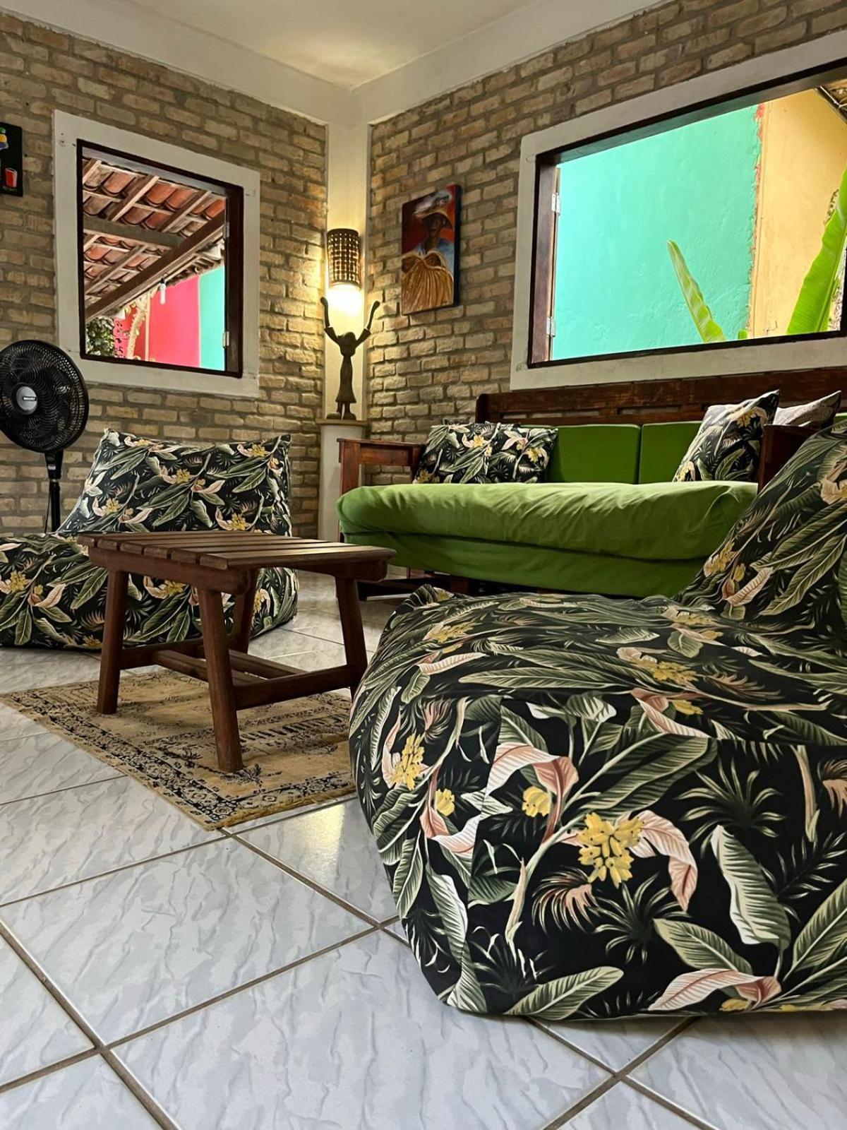 Casa Na Praia Da Pipa-Rn Praia de Pipa المظهر الخارجي الصورة