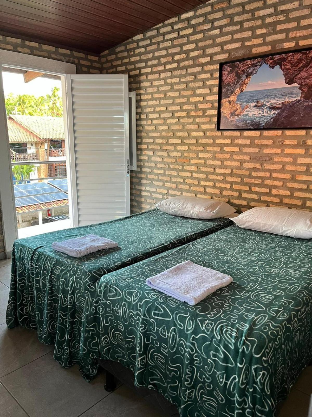 Casa Na Praia Da Pipa-Rn Praia de Pipa المظهر الخارجي الصورة