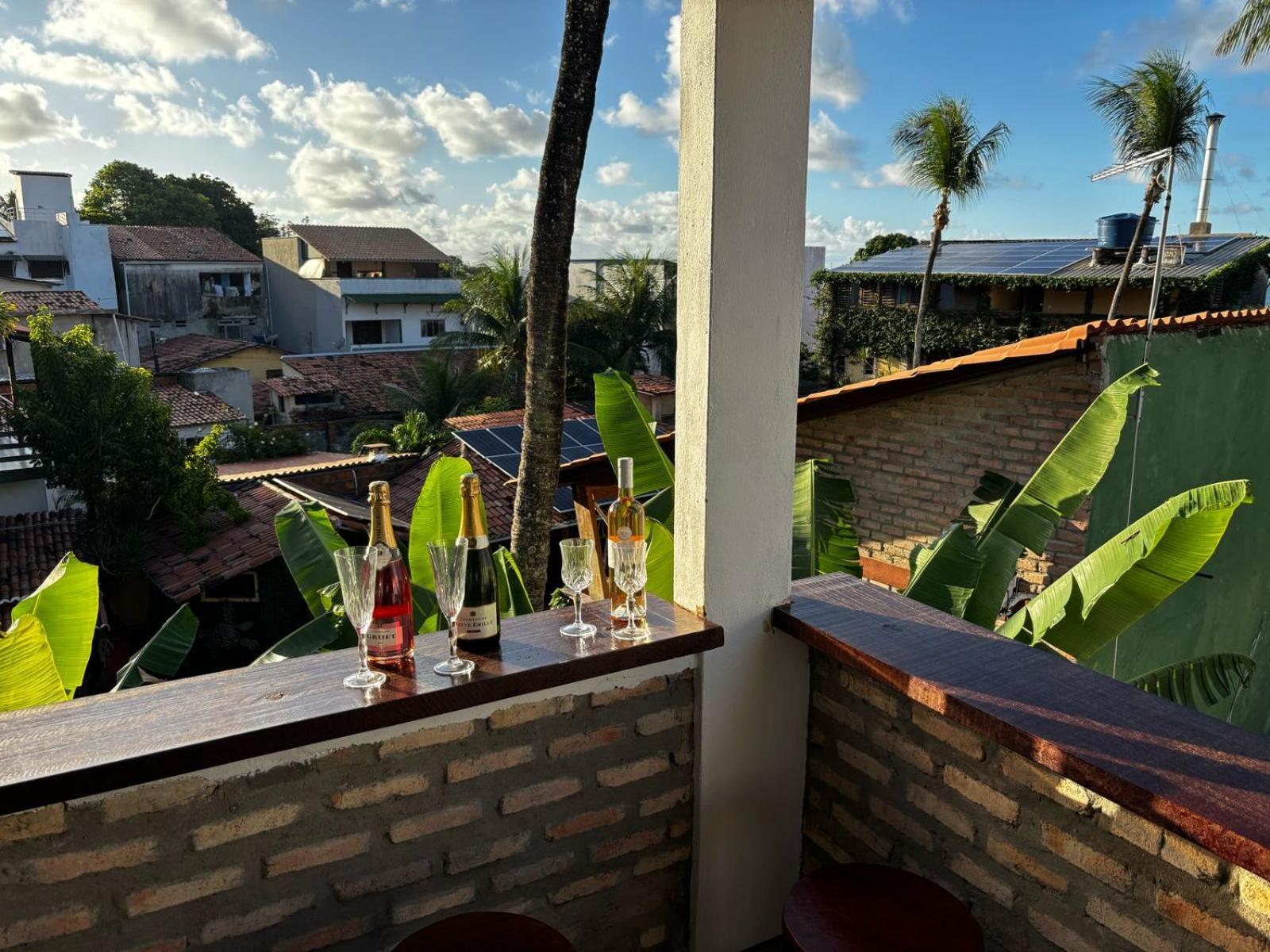 Casa Na Praia Da Pipa-Rn Praia de Pipa المظهر الخارجي الصورة